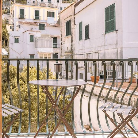 Residenza Ester Amalfi Eksteriør billede