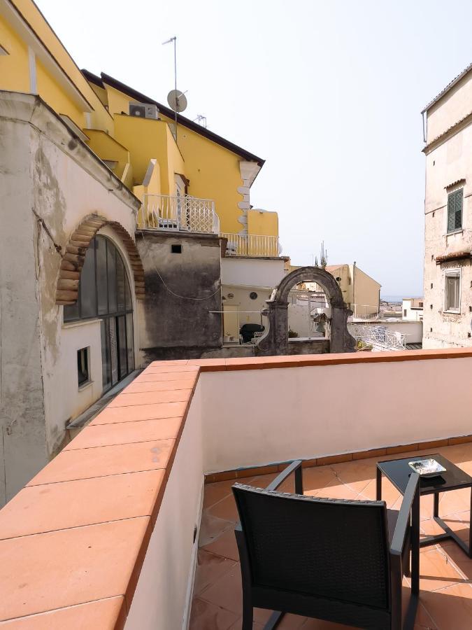 Residenza Ester Amalfi Eksteriør billede