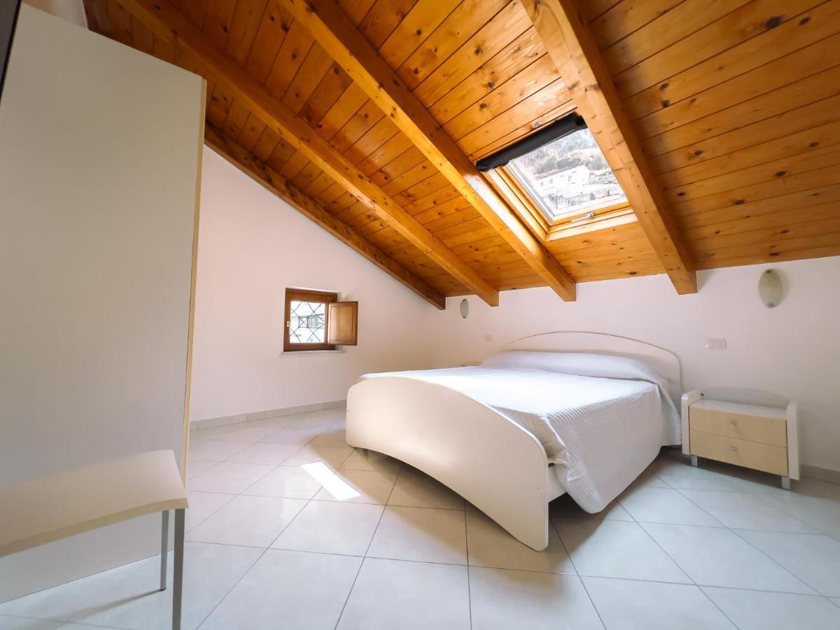 Residenza Ester Amalfi Eksteriør billede