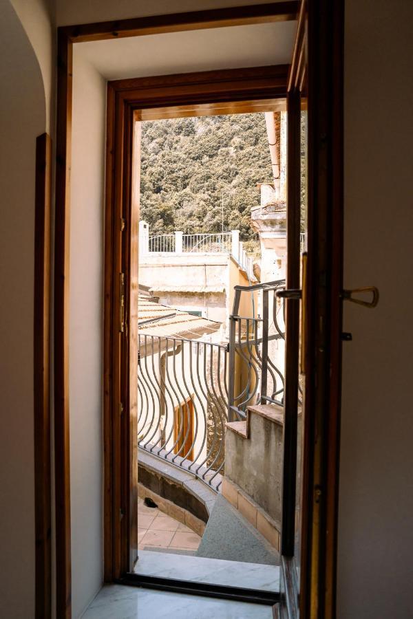 Residenza Ester Amalfi Eksteriør billede