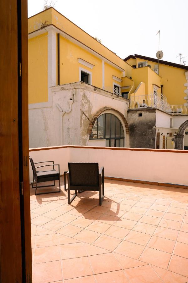 Residenza Ester Amalfi Eksteriør billede