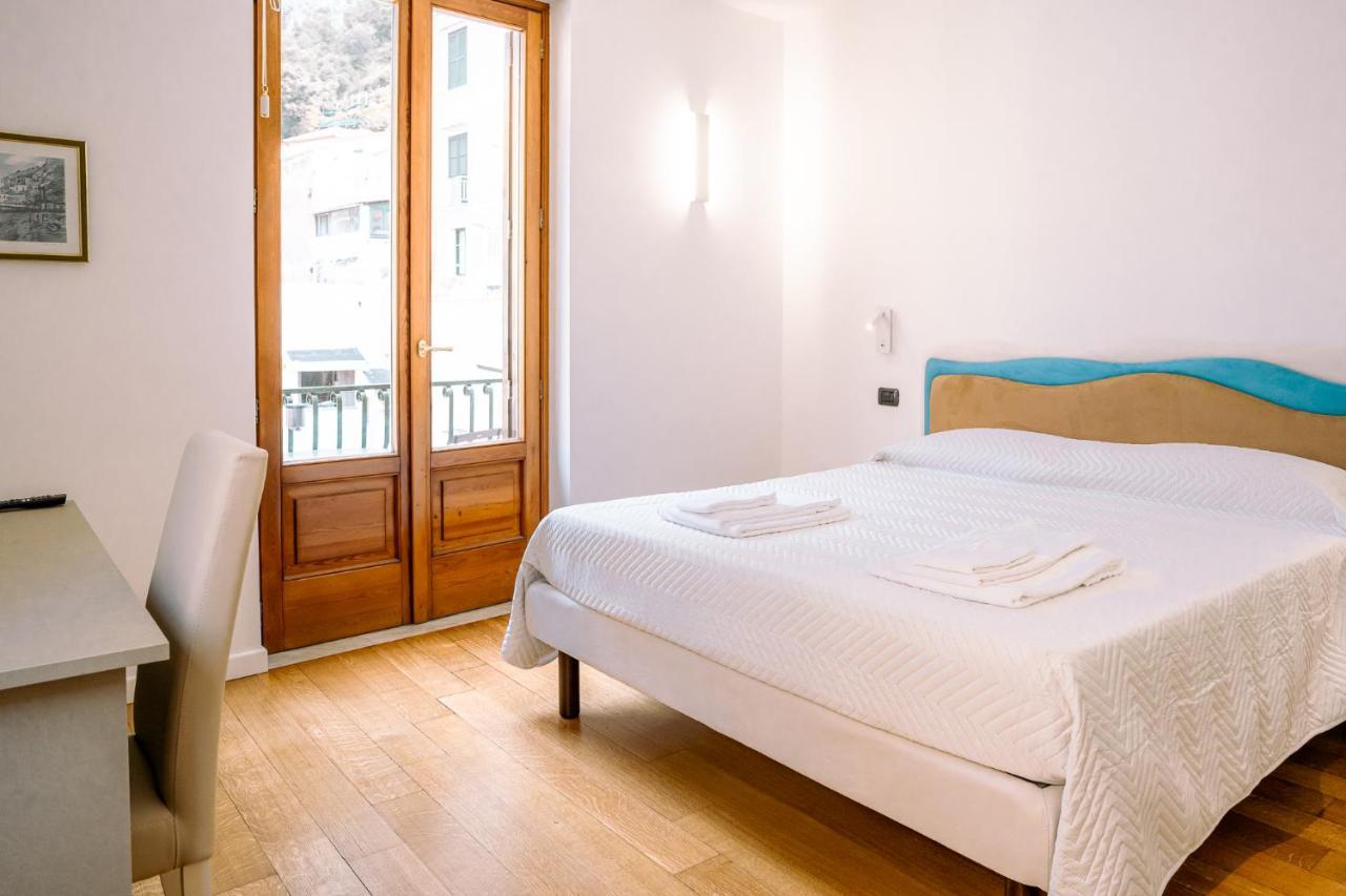 Residenza Ester Amalfi Eksteriør billede