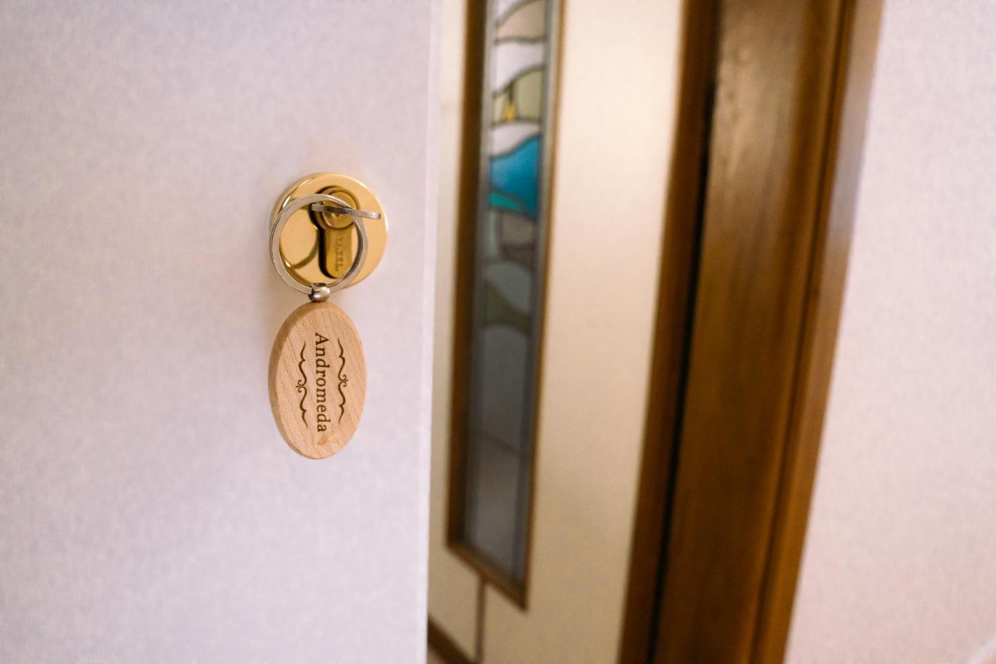 Residenza Ester Amalfi Eksteriør billede