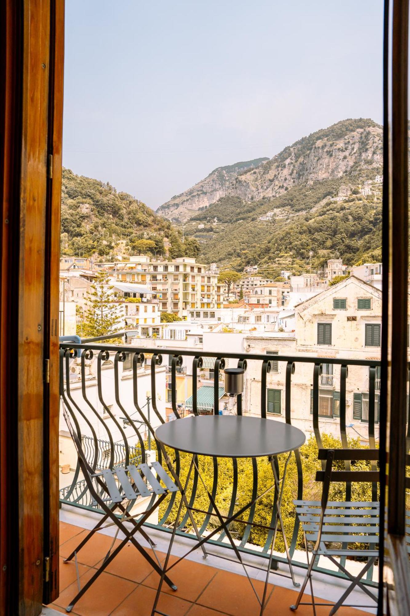 Residenza Ester Amalfi Eksteriør billede