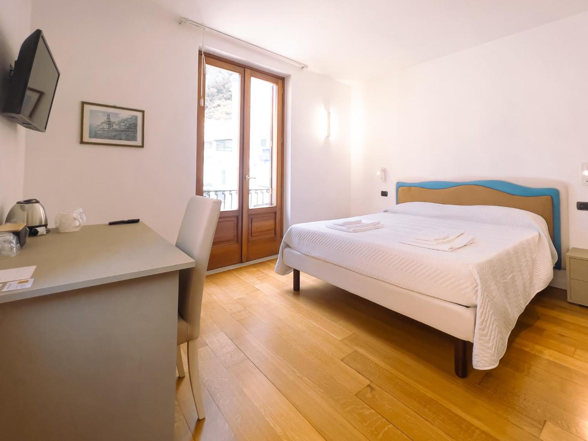 Residenza Ester Amalfi Eksteriør billede