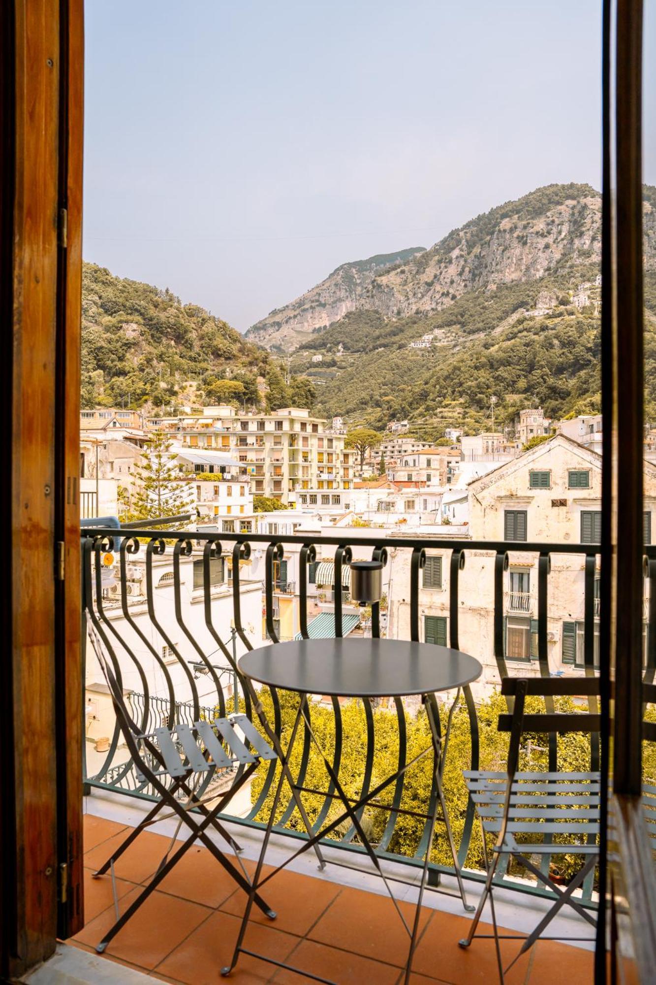 Residenza Ester Amalfi Eksteriør billede