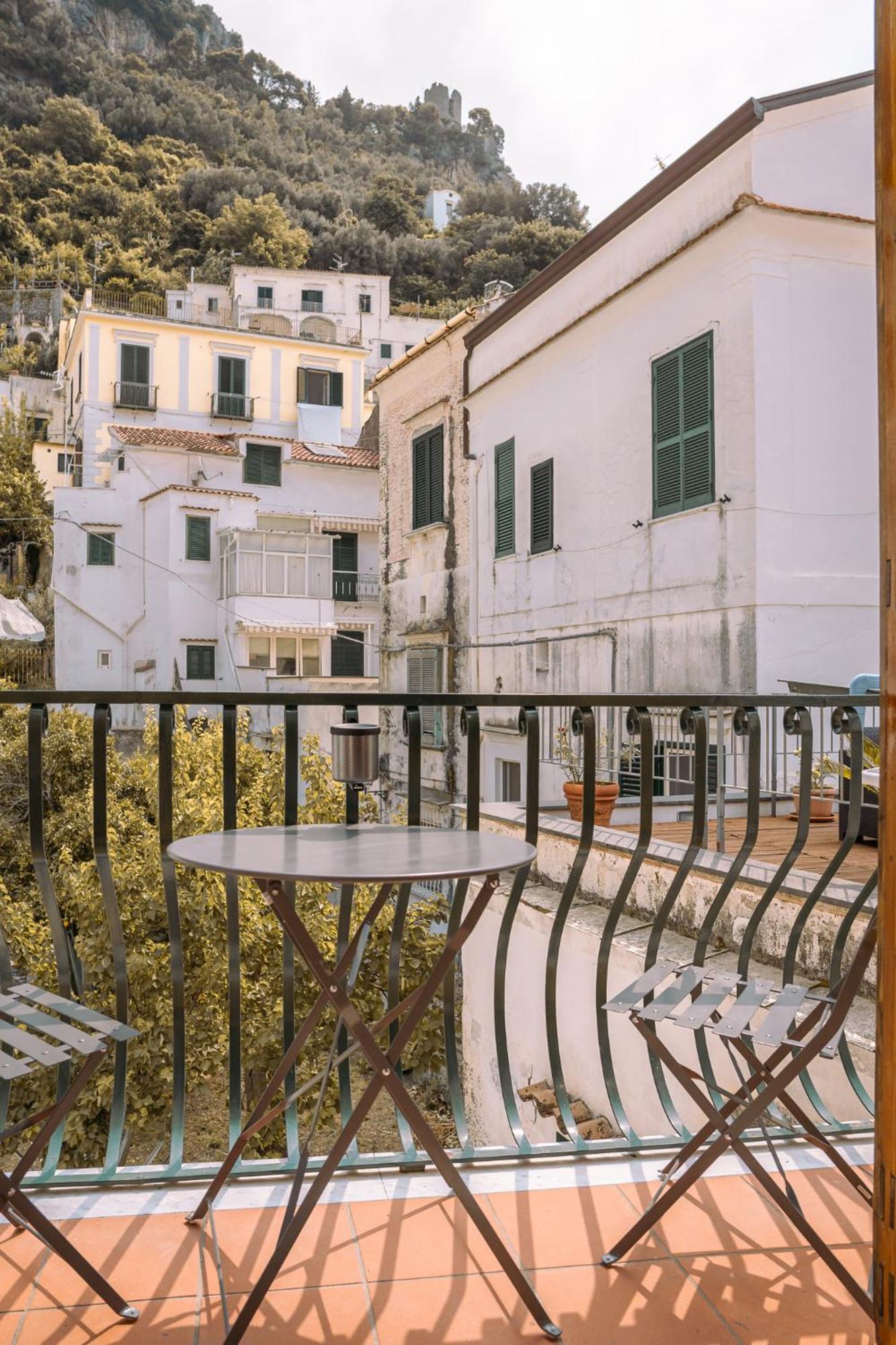 Residenza Ester Amalfi Eksteriør billede